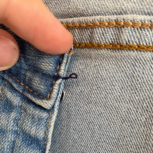 Point Zero Jean Jacket- Medium - Picture 4 of 6